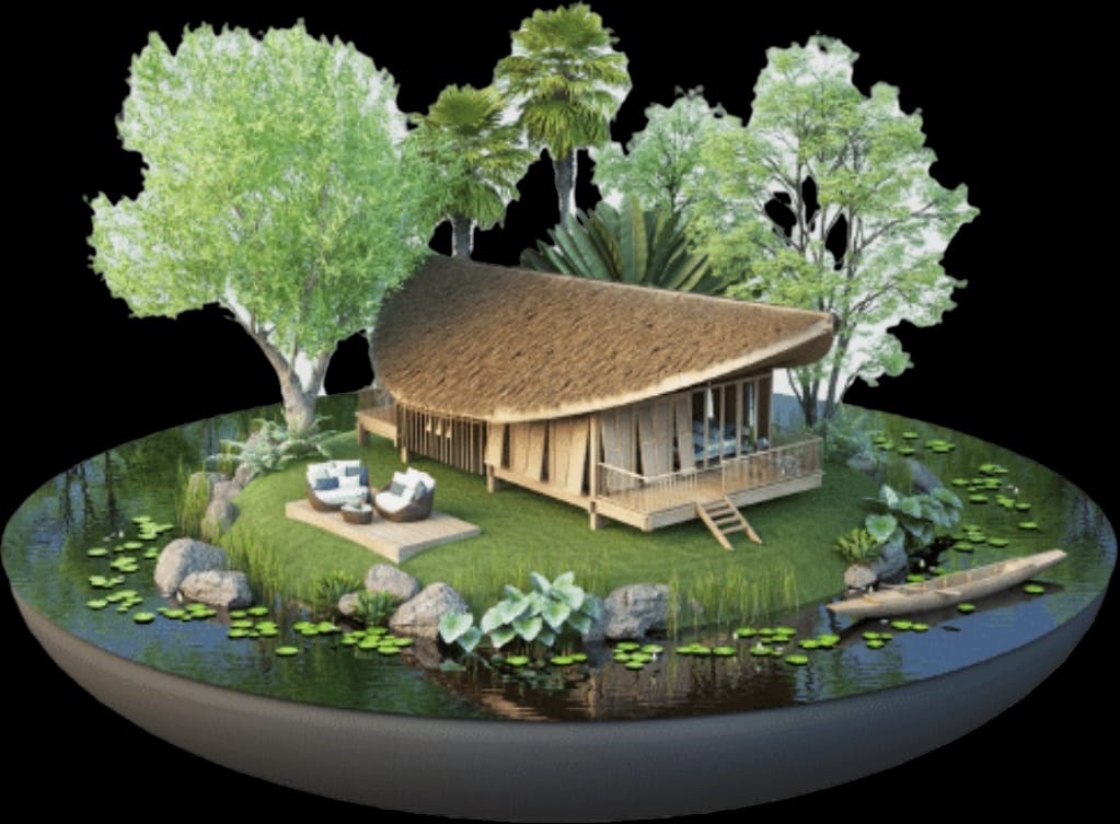 BAHCE 3 D MODELLEME, PROJE TASARIM İŞLERİ