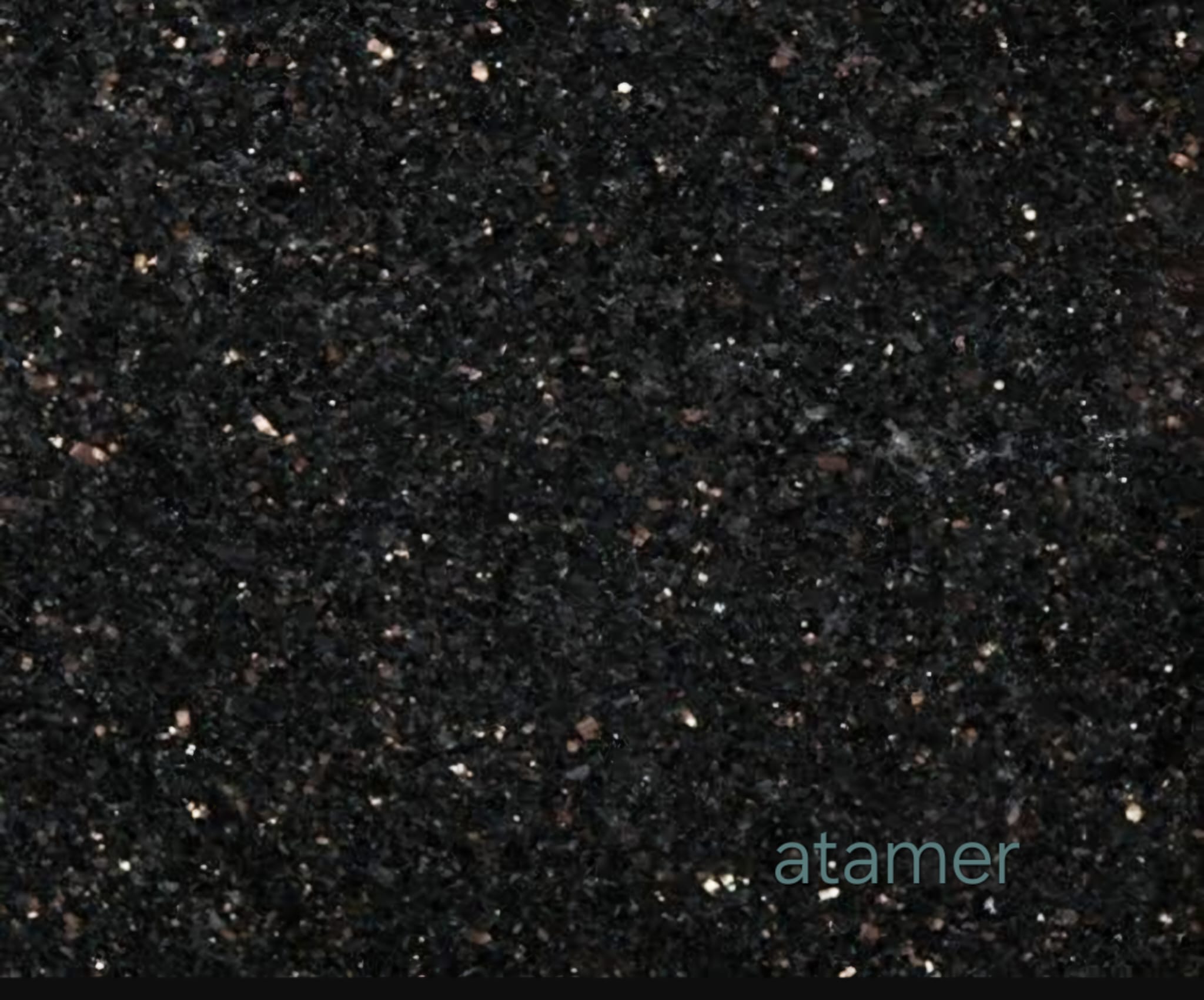 SİYAH GRANİTLER