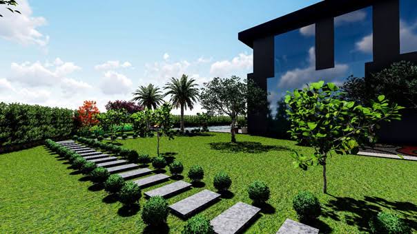 Çimlendirme ve Ağaçlandırma