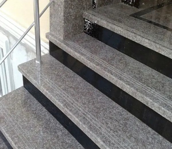 Granit basmak kaplaması