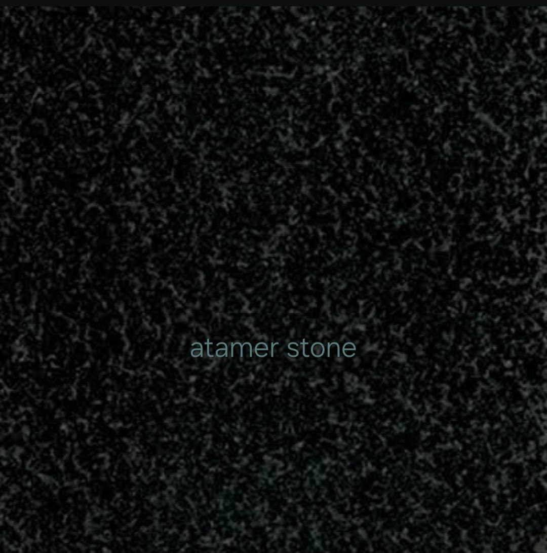Absolute Black Granit