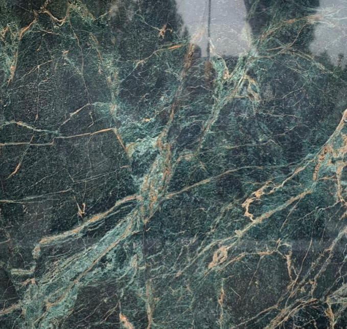 Petrol yeşili mermer